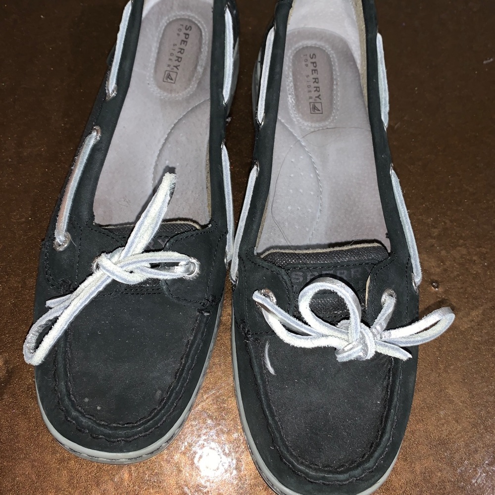 Sperry boat shoes